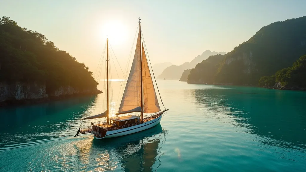 To Misool by Family Cruise: The Wild South