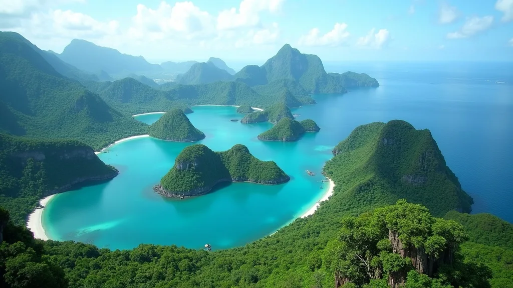 Getting to Raja Ampat for Your Family Cruise