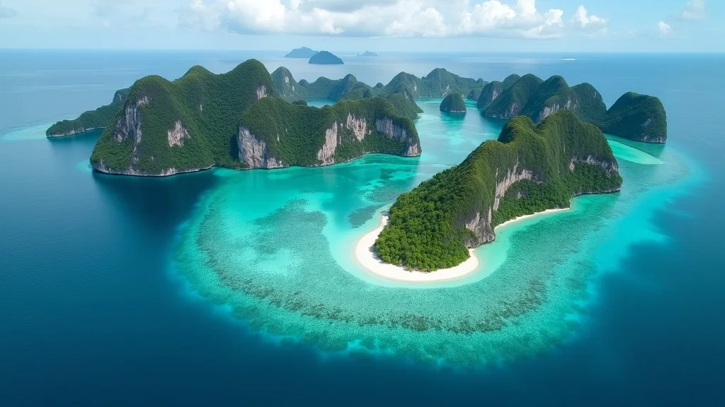 Luxury Family Cruise in Raja Ampat