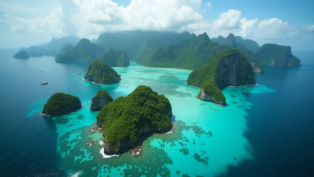 Raja Ampat Multi-Day Cruise