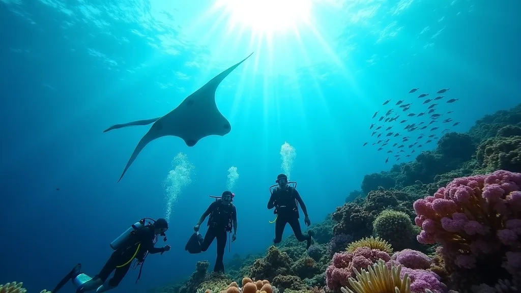 Raja Ampat Private Cruise