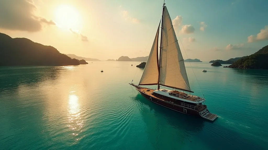 Raja Ampat Family Cruise — Private Crewed Charter