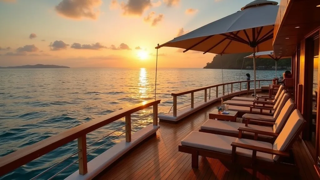 Set-Departure vs Private Cruise in Raja Ampat